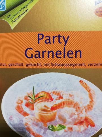 Party Garnelen von Illness | Hochgeladen von: Illness