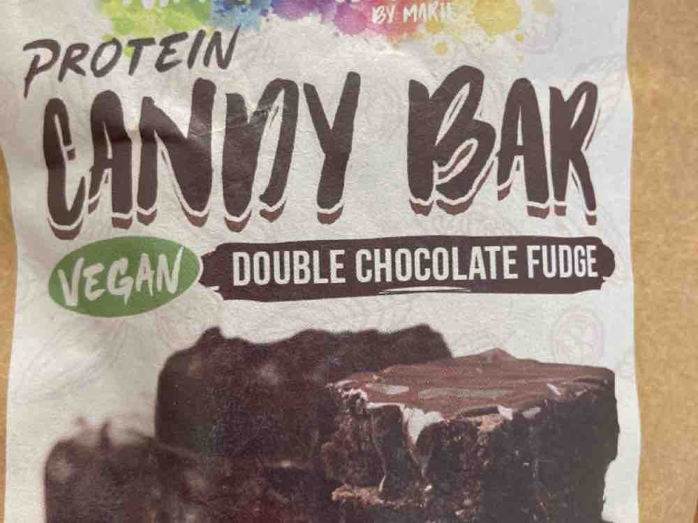 Yummy Mummy Protein Candy Bar, Double Chocolate Fudge von senta1 | Hochgeladen von: senta1104