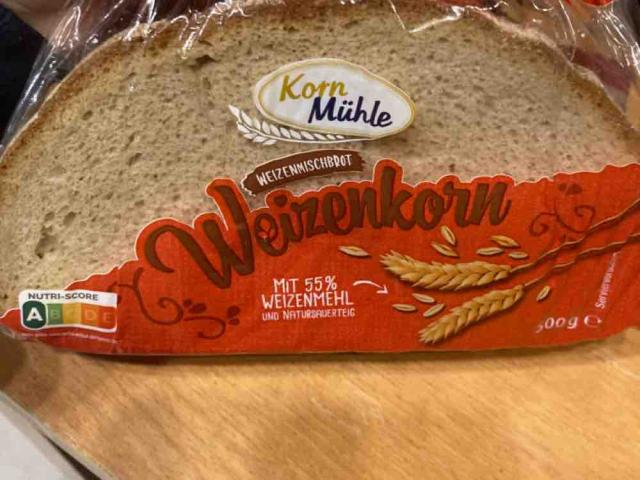 Weizenmischbrot, Weizenkorn von Jadika | Hochgeladen von: Jadika