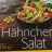 Hähnchen Salat, mit Senf-Dressing von reginaunthan829 | Hochgeladen von: reginaunthan829