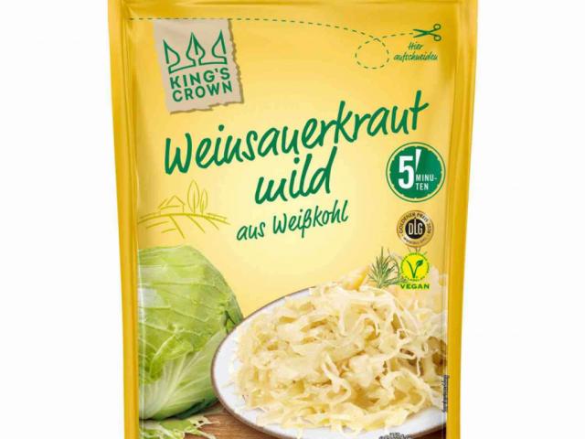 Weinsauerkraut, mild von DirkBausdorf | Hochgeladen von: DirkBausdorf