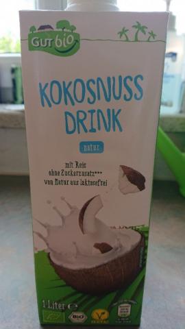 Kokosnuss Drink, natur, mit Reis by cyanredspirit | Uploaded by: cyanredspirit
