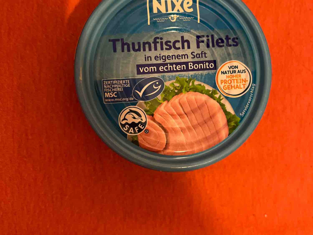 Lidl, Thunfisch Filets Kalorien Neue Produkte Fddb