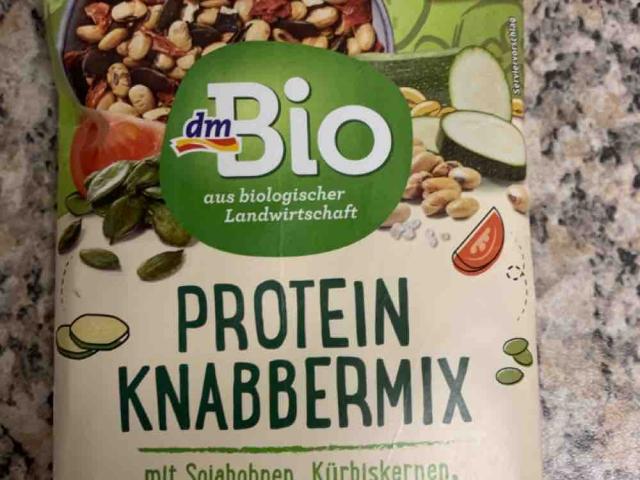 Protein Knabbermix von SinusFu | Hochgeladen von: SinusFu