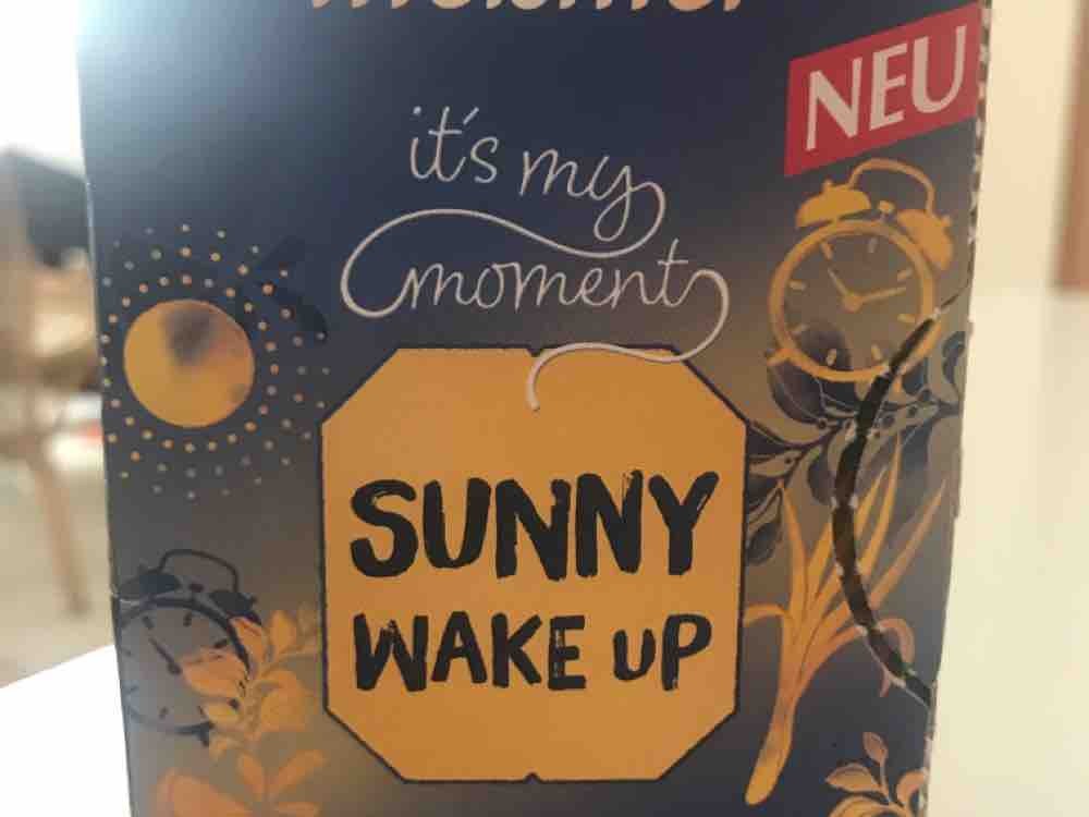Tee Sunny Wake up von HoneyMelone | Hochgeladen von: HoneyMelone