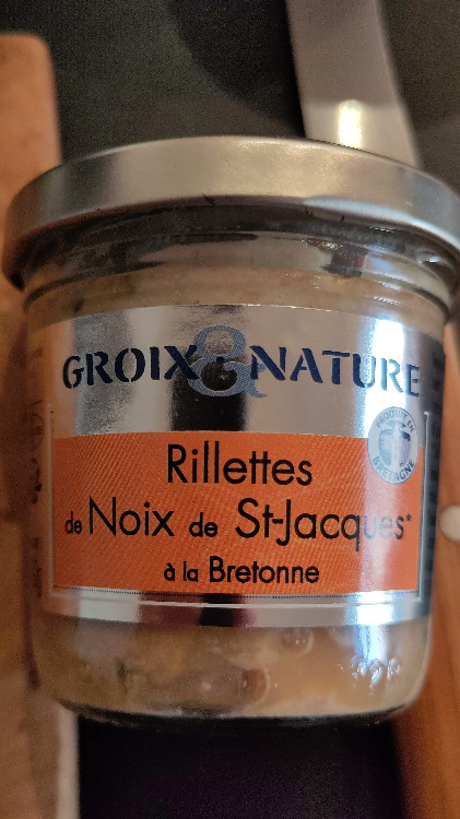 Rillettes de Noix de St. Jacques von ServezVous | Hochgeladen von: ServezVous