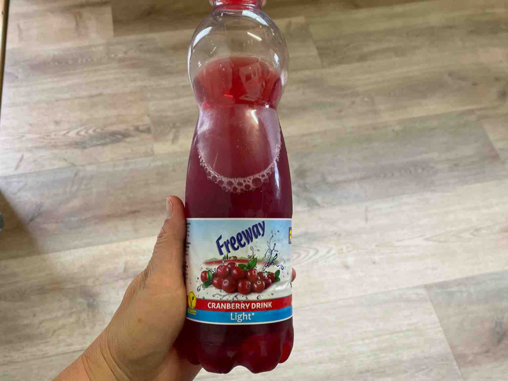 Cranberry Drink von harvev | Hochgeladen von: harvev