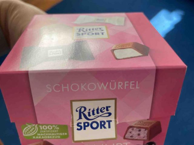 Ritter Sport by solongo | Uploaded by: solongo