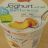 Joghurt mit der Buttermilch, Pfirsich Maracuja | Hochgeladen von: Teecreme