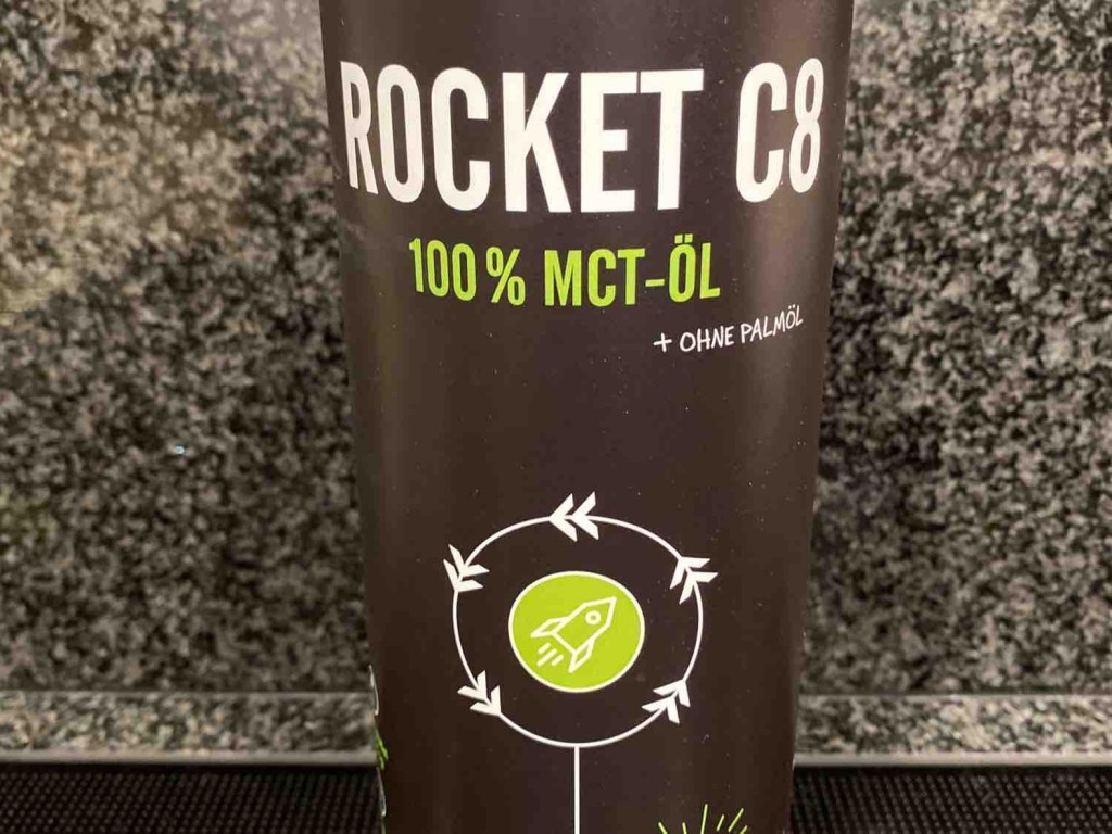 Rocket C8 100% MCT-Öl von coachingdominic.werner | Hochgeladen von: coachingdominic.werner
