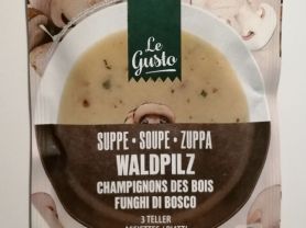 Waldpilz Suppe | Hochgeladen von: fddb2023