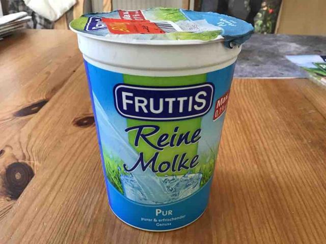 FRUTTIS Reine Molke, Pur von Pucko | Hochgeladen von: Pucko