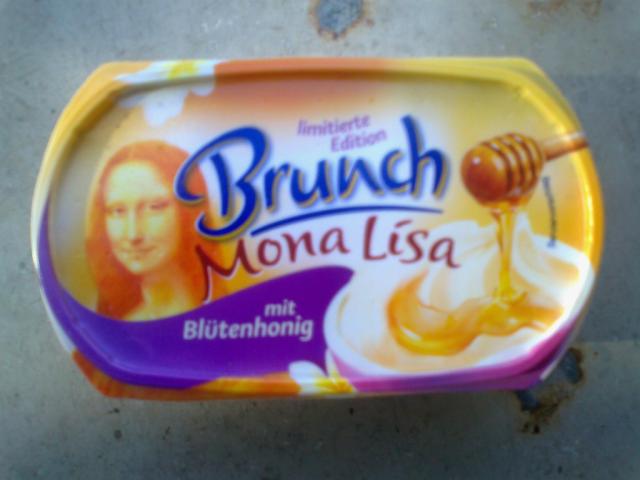 Brunch, Mona Lisa, mit Blütenhonig | Hochgeladen von: sil1981