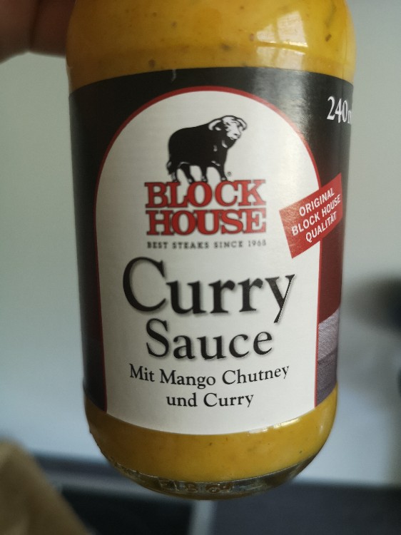Curry Sauce von JessieB | Hochgeladen von: JessieB