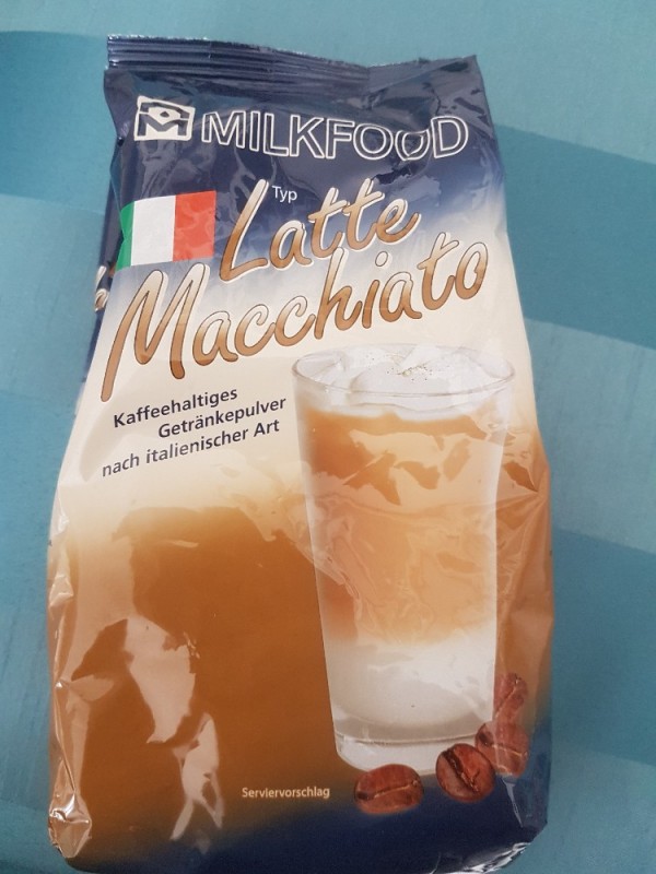 Milkfood Latte Macchiato von Froesa | Hochgeladen von: Froesa