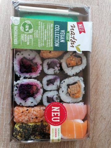 Natsu vegan Sushi von ratiofatumvincerenullavalet | Hochgeladen von: ratiofatumvincerenullavalet