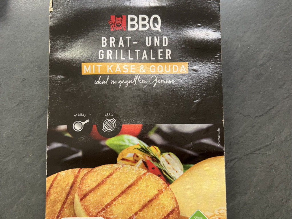 Brat- und Grilltaler, Mit Käse & Gouda von Tamper | Hochgeladen von: Tamper Brat- und Grilltaler, Mit Käse & Gouda von Tamper | Hochgeladen von: Tamper