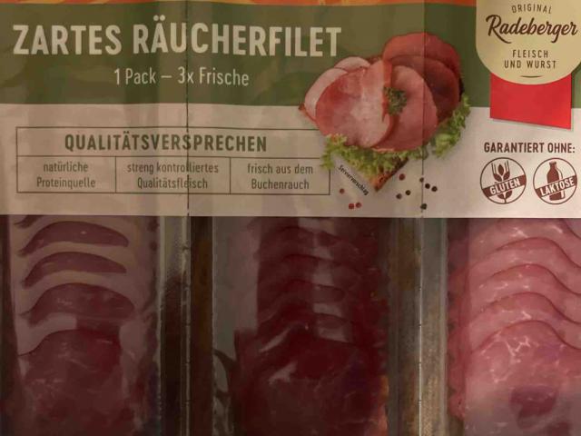 Räucherfilet, 1 Pack - 3x Frische von ccdiers | Hochgeladen von: ccdiers