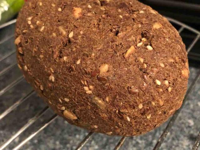 vegan protein bread, zubereitet von HildaHelyes | Hochgeladen von: HildaHelyes