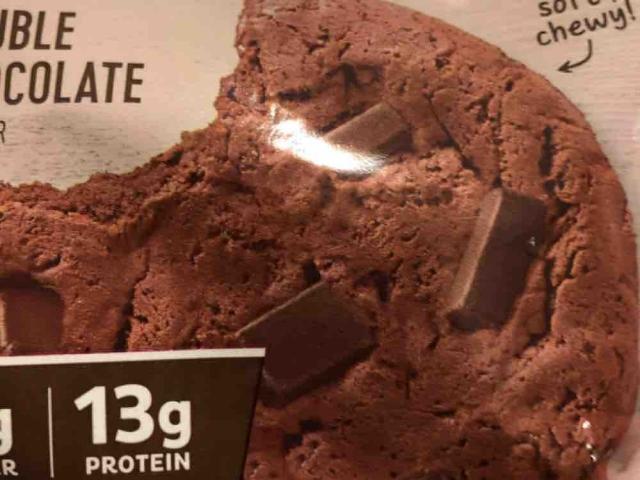 Auest Protein Cookie Double Chocolate von JuTre | Hochgeladen von: JuTre