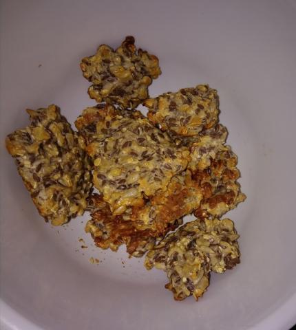 Vital Protein Kekse, mit Walnüssen | Hochgeladen von: siebi75