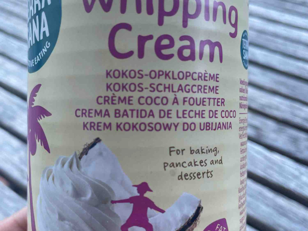 Coconut Whipping Cream von majort | Hochgeladen von: majort