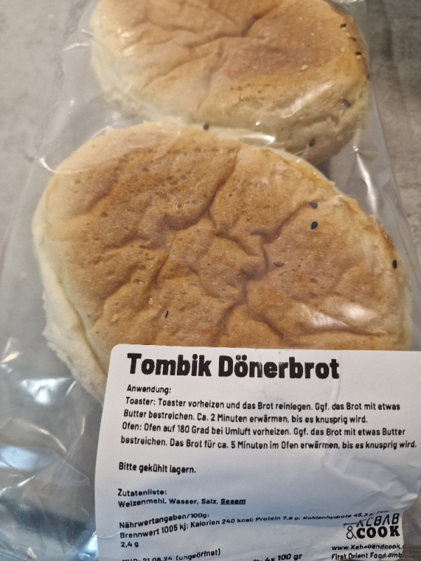 Tombik Dönerbrot von Soruke | Hochgeladen von: Soruke