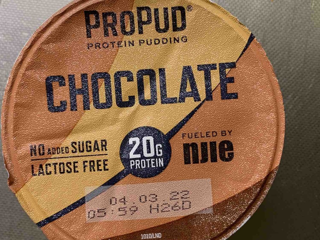 Protein pudding, Chocolate by Lunacqua | Hochgeladen von: Lunacqua