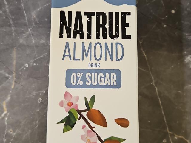 Nature Almond Drink, 0% sugar von MadameZ | Hochgeladen von: MadameZ