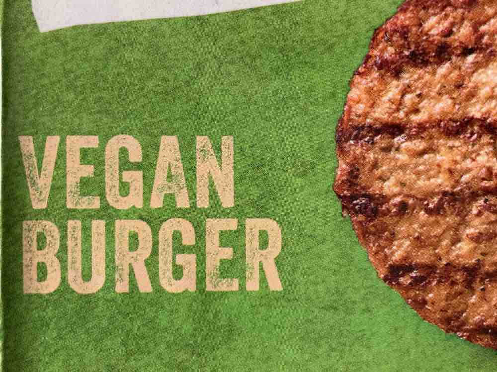 Vegan Burger von lauralust | Hochgeladen von: lauralust