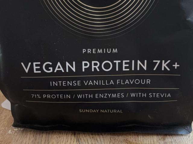 Vegan Protein 7k by B75 | Uploaded by: B75 Vegan Protein 7k by B75 | Uploaded by: B75
