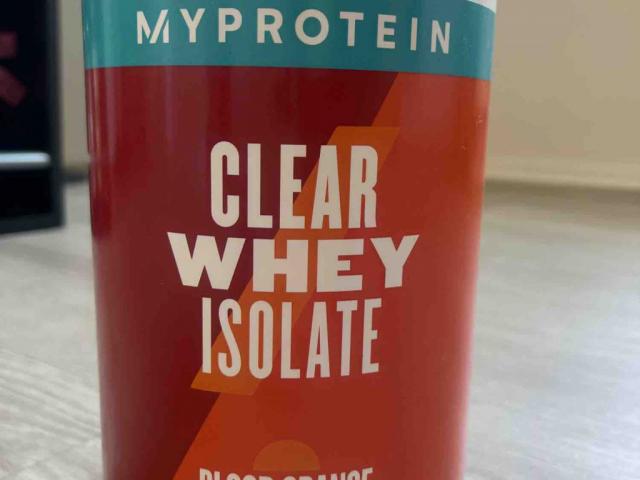 clear whey isolate von Juliette89 | Hochgeladen von: Juliette89