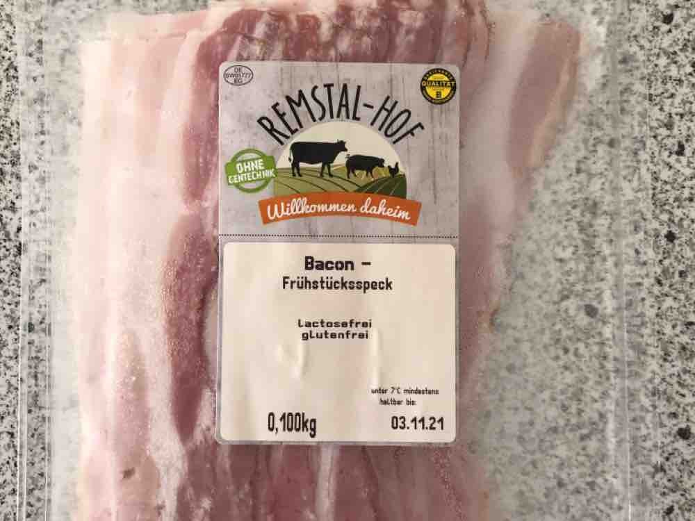 Bacon - Frühstücksspeck von marclange | Hochgeladen von: marclange