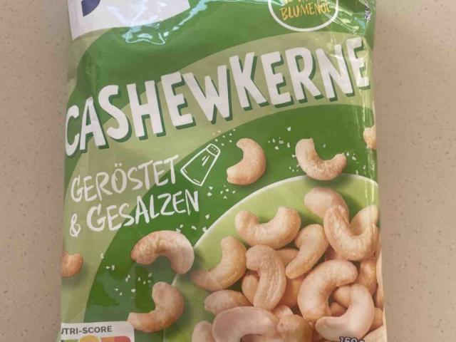 Cashewkerne, geröstet und gesalzen von apthimm | Hochgeladen von: apthimm