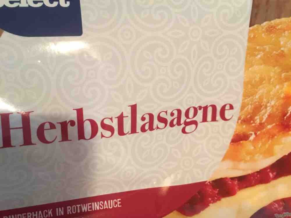 Herbst Lasagne  Preiselbeeren von Trude710 | Hochgeladen von: Trude710