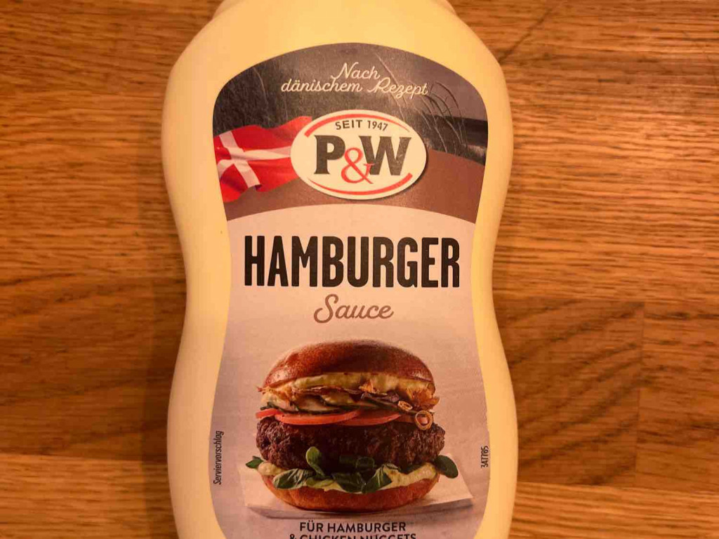 Hanburger Sauce von denniisc | Hochgeladen von: denniisc