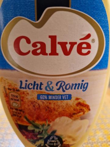 Calvè light Mayo von Csaszi | Hochgeladen von: Csaszi