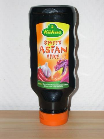 Sweet Asian Fire, Asia Sauce | Hochgeladen von: seibet2