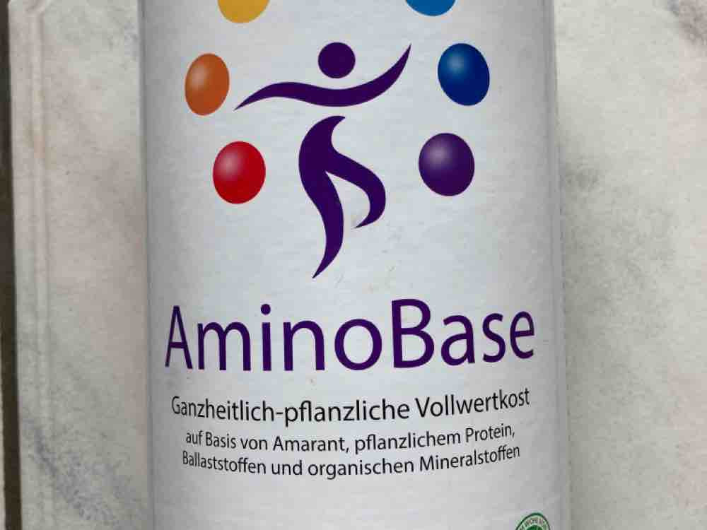 AminoBase, neutral von suserl1970 | Hochgeladen von: suserl1970