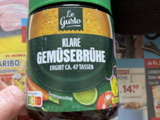 Klare Gemüsebrühe von Yvonne9980 | Hochgeladen von: Yvonne9980 Klare Gemüsebrühe von Yvonne9980 | Hochgeladen von: Yvonne9980