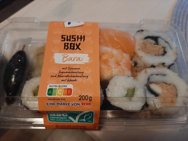 Sushi Box Bara von Annemie95 | Hochgeladen von: Annemie95