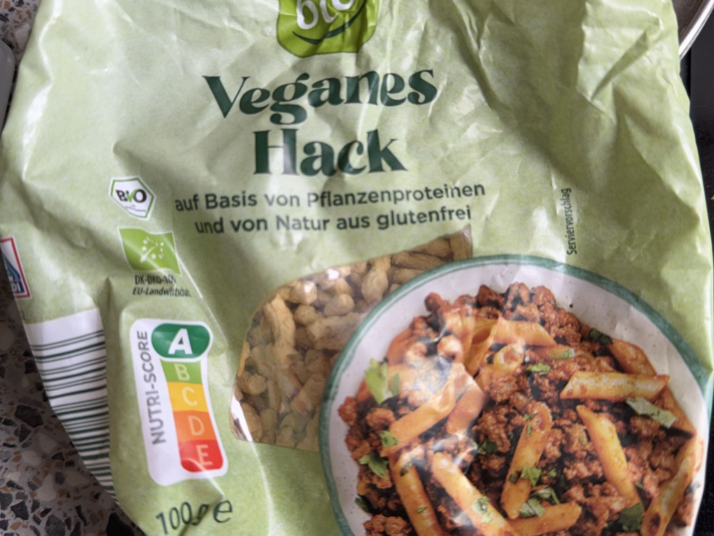 Veganes Hack by AaronLeander | Hochgeladen von: AaronLeander Veganes Hack by AaronLeander | Hochgeladen von: AaronLeander