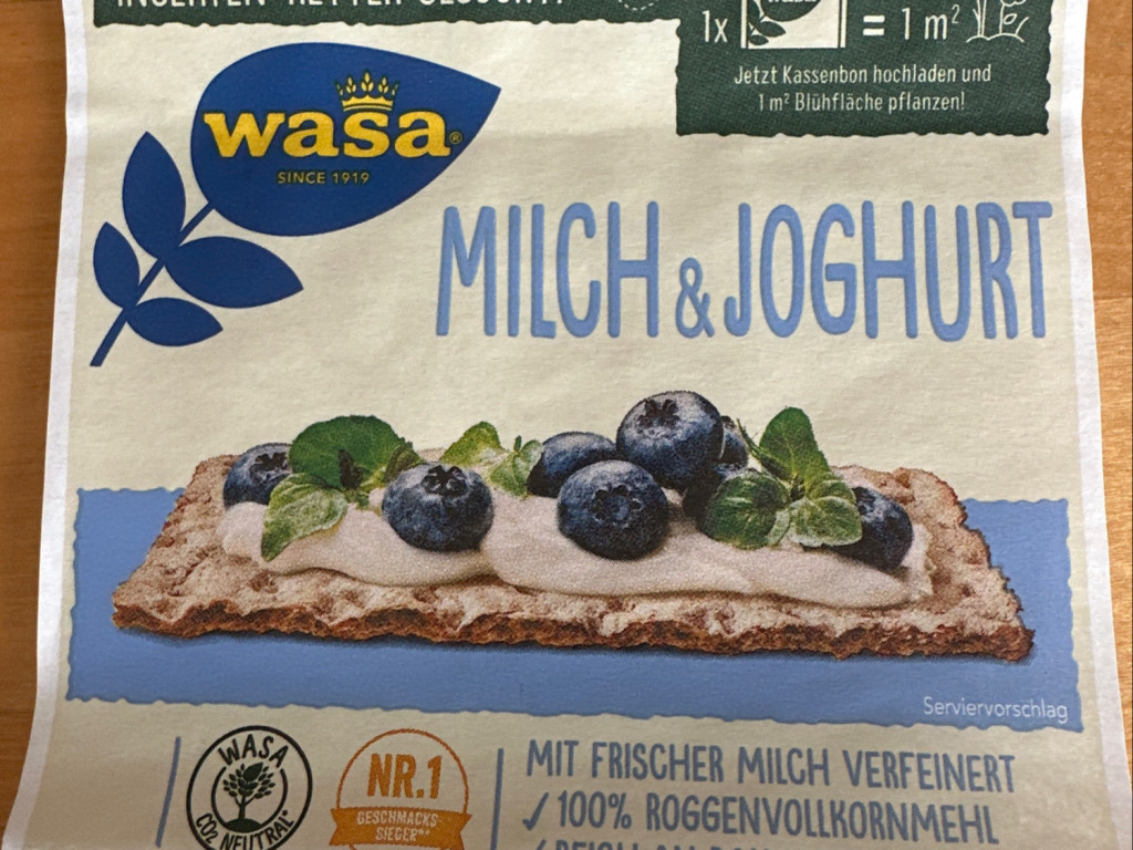 Knäckebrot Milch & Joghurt von Zurzine | Hochgeladen von: Zurzine Knäckebrot Milch & Joghurt von Zurzine | Hochgeladen von: Zurzine