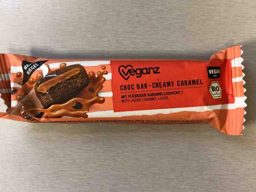 Choc Bar - Creamy Caramel von Eva Schokolade | Hochgeladen von: Eva Schokolade