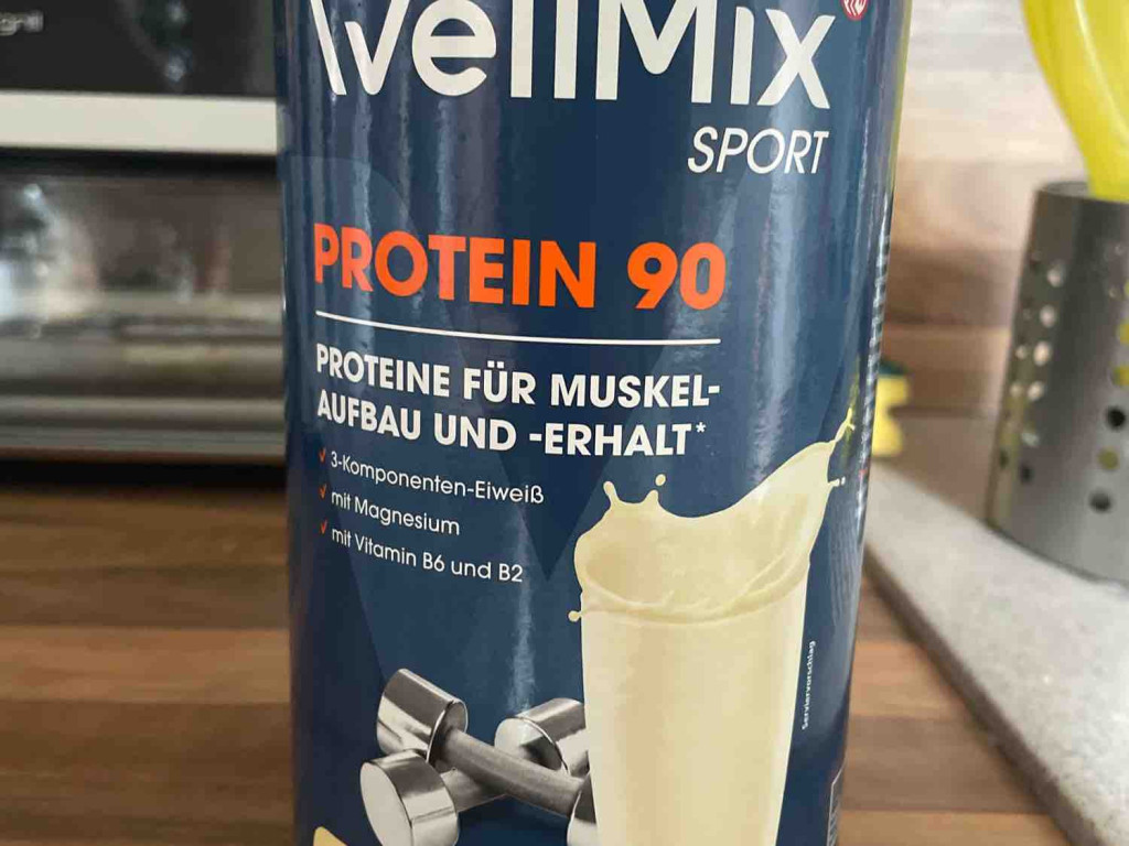 WellMix Protein90 von Annelie10 | Hochgeladen von: Annelie10