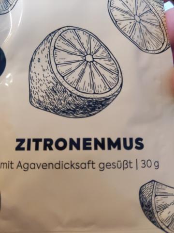 Zitronenmus, mit Agavendicksaft von Ketorianer | Hochgeladen von: Ketorianer