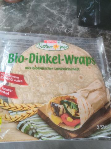 bio dinkel wrap by cherule | Uploaded by: cherule