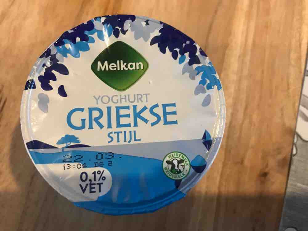 Griekse yoghurt, 0,1% Fett von balance1953 | Hochgeladen von: balance1953