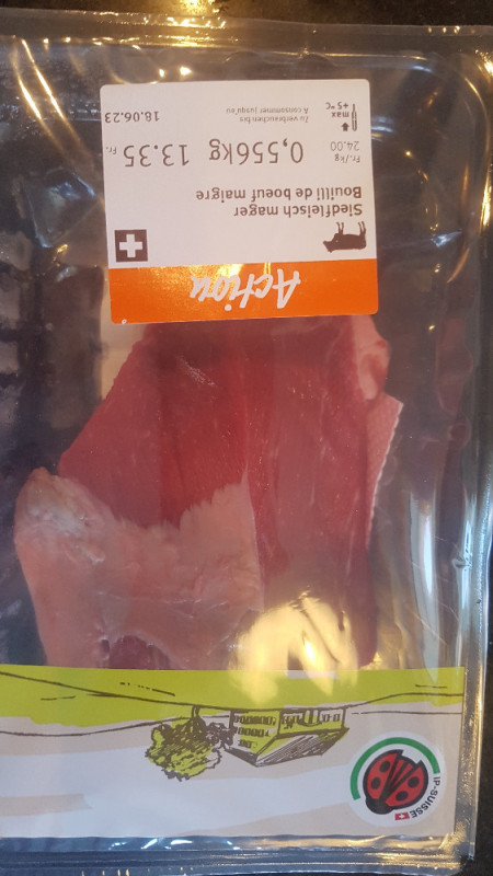 Siedfleisch Mager von dapiro | Hochgeladen von: dapiro