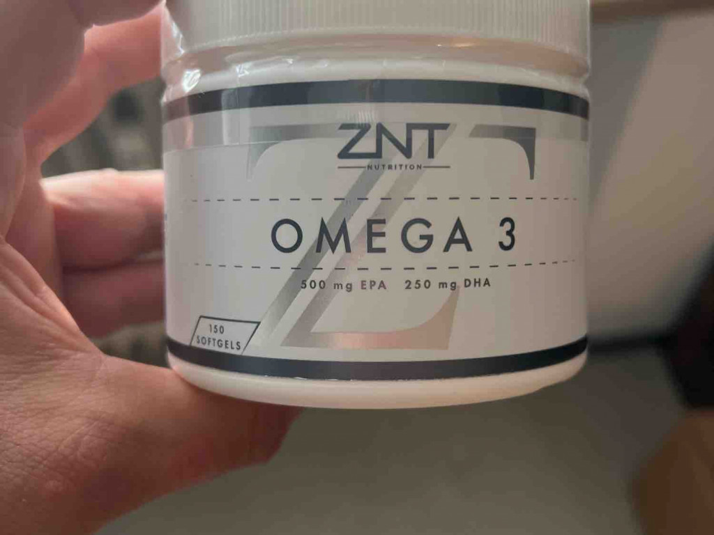 Omega 3 TNT, EPA 180/ DHA 120 von sicario78 | Hochgeladen von: sicario78